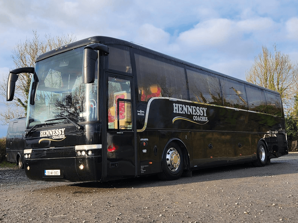61 Seater DAF Vanhool