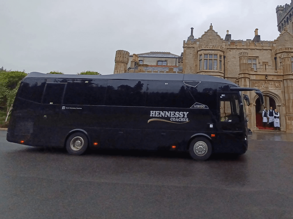 37 Seater Bus