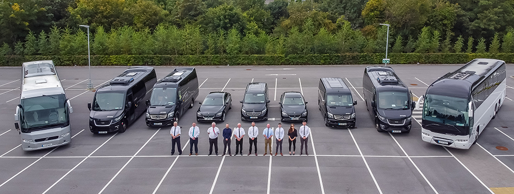 Hennessy Coaches Fleet