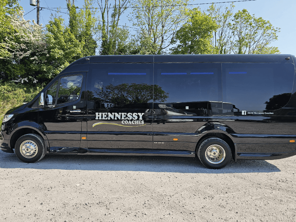 19 or 16 Seater Bus