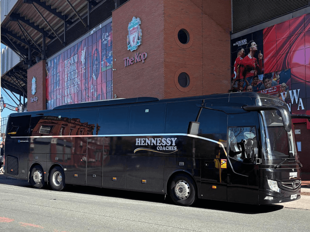 55 Seater 53 Seater Bus